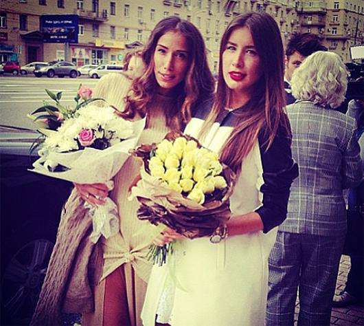 Кети Топурия воссоединилась с бывшим мужем на детском празднике