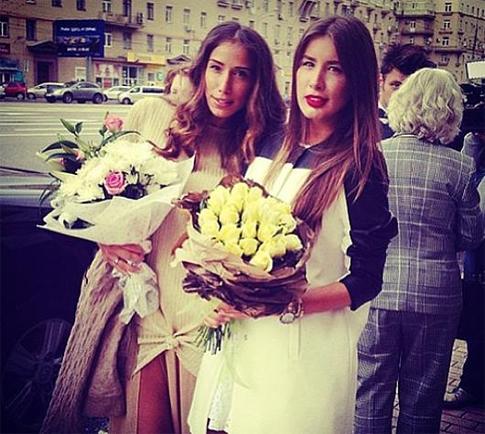 Кети Топурия вышла замуж