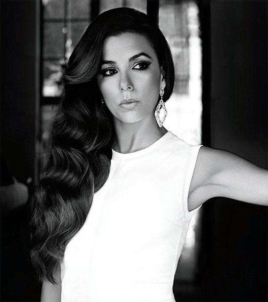 Ева Лонгория. Фото: www.dailymail.co.uk.