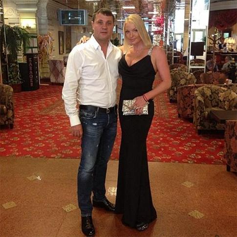 Волочкова прокомментировала разрыв с Салимовым