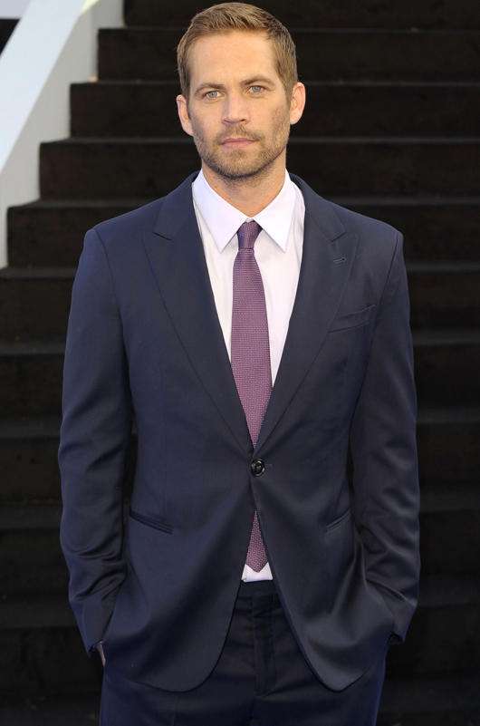 Пол Уокер. Фото: rexfeatures.com