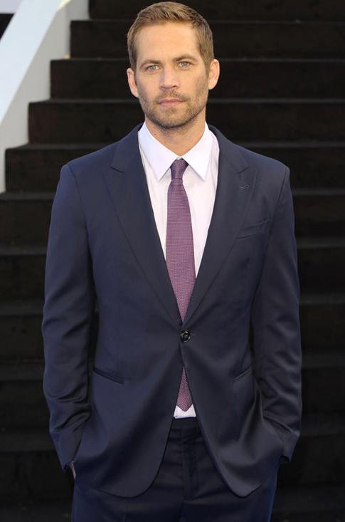 Пол Уокер погиб в автокатастрофе