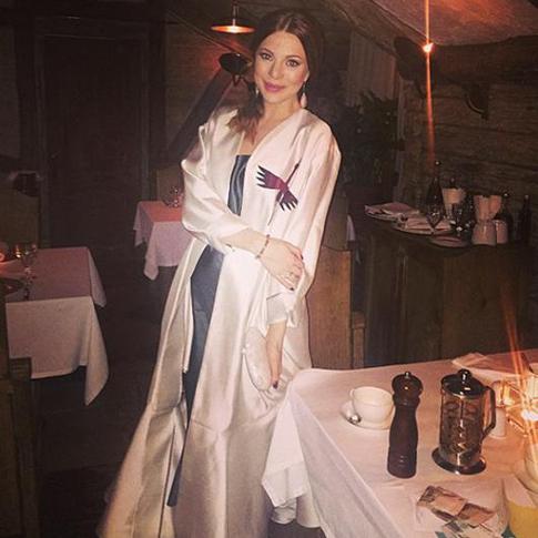 Наталья Подольская сильно изменилась