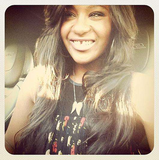 Бобби Кристина Браун. Фото: Sipa USA/Fotodom.ru.