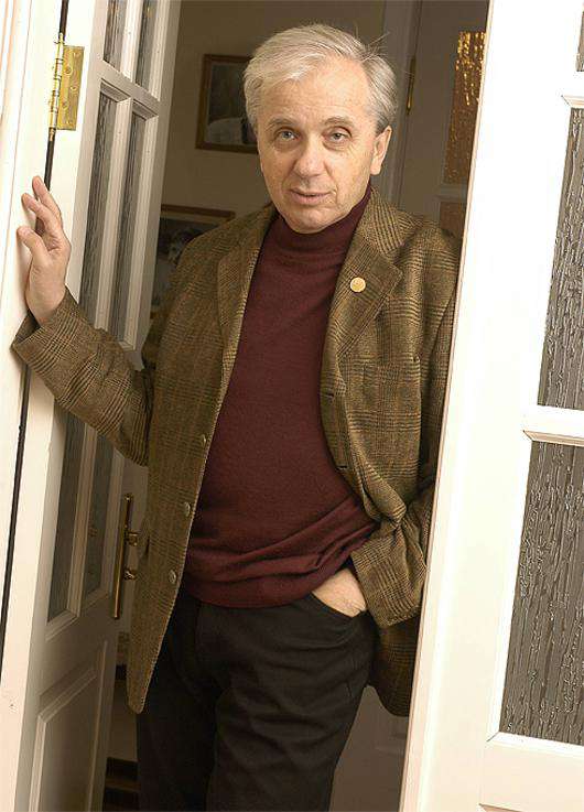 Евгений Стеблов. Фото: «Театр Моссовета».