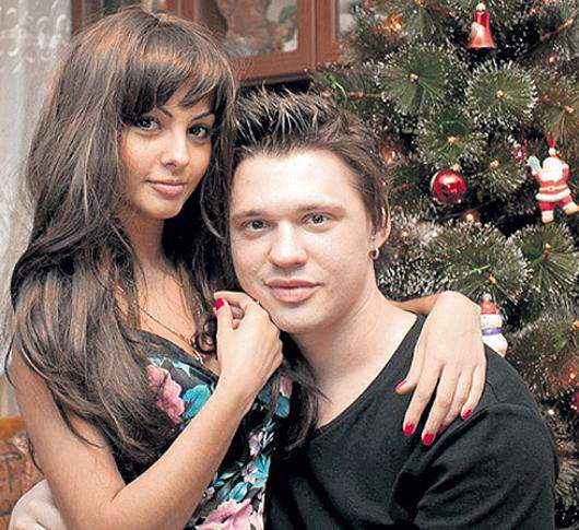 Алексей кабанов и Розалия Коноян. Фото: Vk.com.