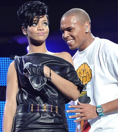 Крис Браун отказался от Рианны