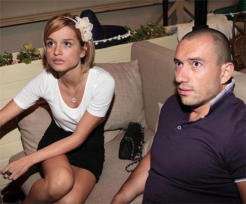 Ксения Бородина и Михаил Терехин разошлись?