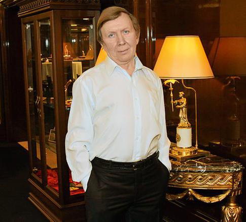 Юрий Чернов: «Нам назначили бракосочетание на первое апреля»