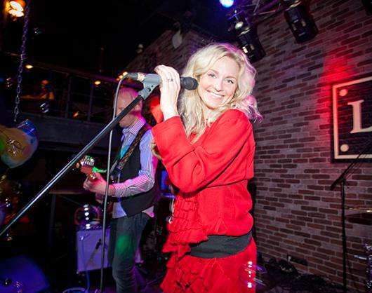 Катя Гордон. Фото: Илья Бентон.