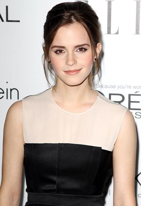 Эмма Уотсон отказалась от роли садомазохистки