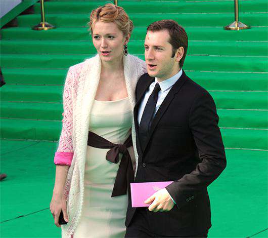 Надежда Михалкова и Резо Гигинеишвили.