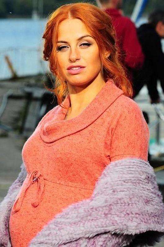 Ирина Забияка. Фото: Twitter.com.