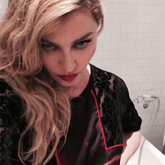 Мадонна. Фото: Instagram.com/madonna.
