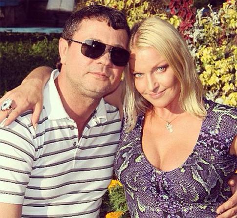 Анастасия Волочкова снова одна?