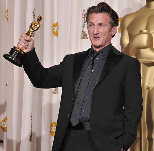 Шон Пенн. Фото: Rex Features/Fotodom.ru.