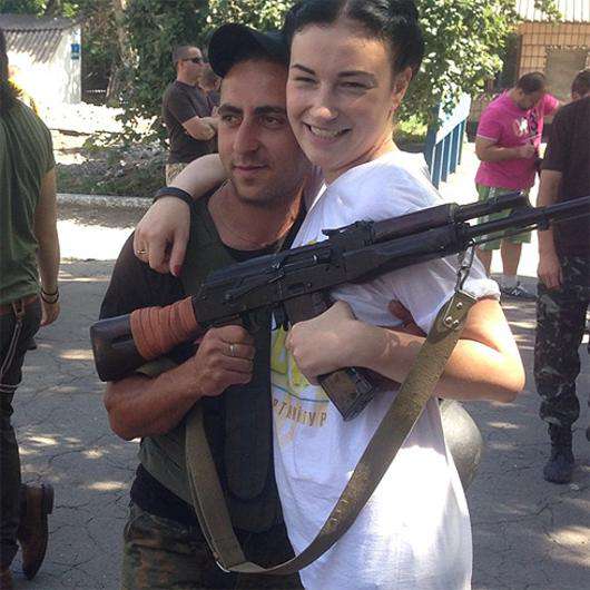 Анастасия Приходько. Фото: Instagram.com/prikhodko1.