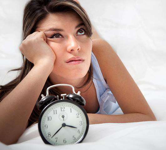 Бессонница может привести к ожирению. Фото: Lori.ru.