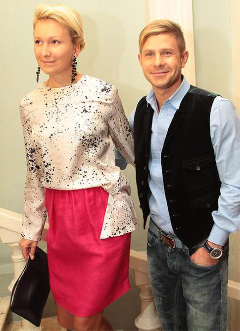 Митя Фомин женится