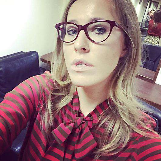 Ксения Собчак. Фото: Instagram.com/xenia_sobchak.