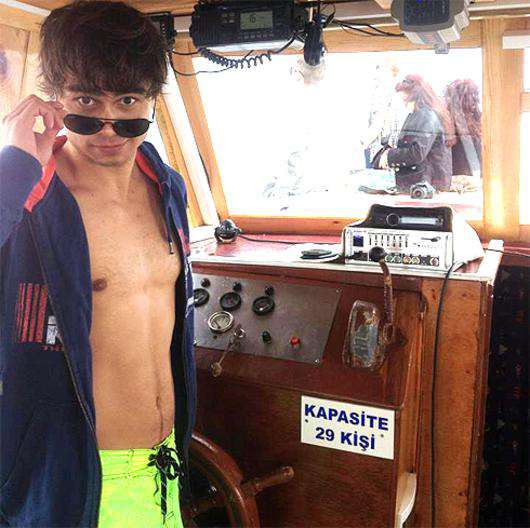 Александр Рыбак. Фото: Facebook.com.