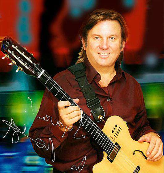 Юрий Лоза. Фото: Facebook.com.