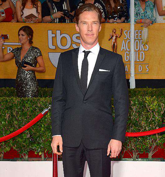 Бенедикт Камбербэтч. Фото: Rex Features/Fotodom.ru.