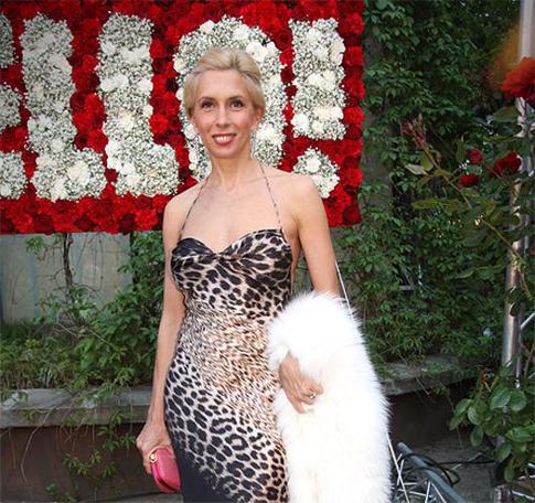 Алена Свиридова собралась замуж