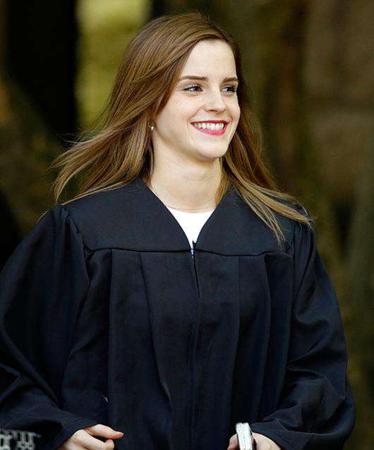 Эмма Уотсон. Фото: Associated Press. 