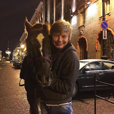 Андрей Григорьев-Аполлонов доставлен в больницу