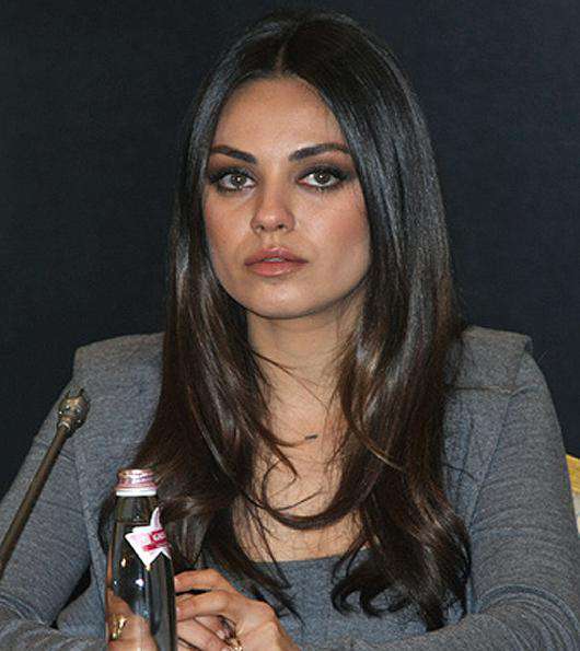 Мила Кунис. Фото: ARF/PhotoXPress.ru.