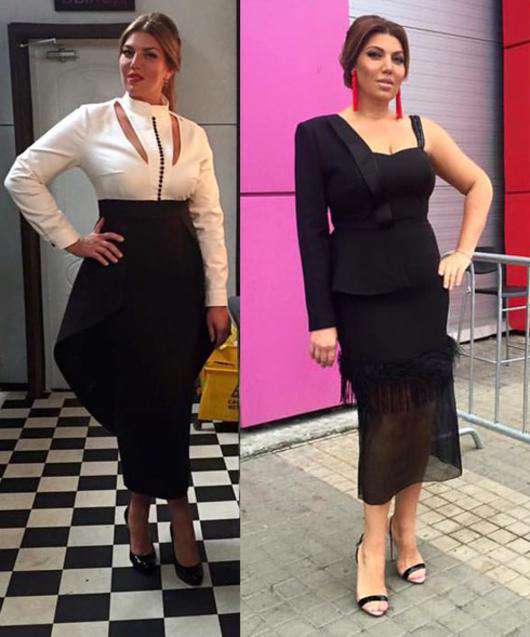 Екатерина Скулкина после похудения. Фото: Instagram.com/eskulkina.