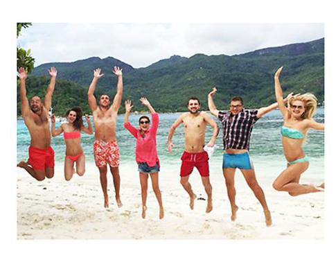 «Дом−2» отправил новых участников на Сейшелы