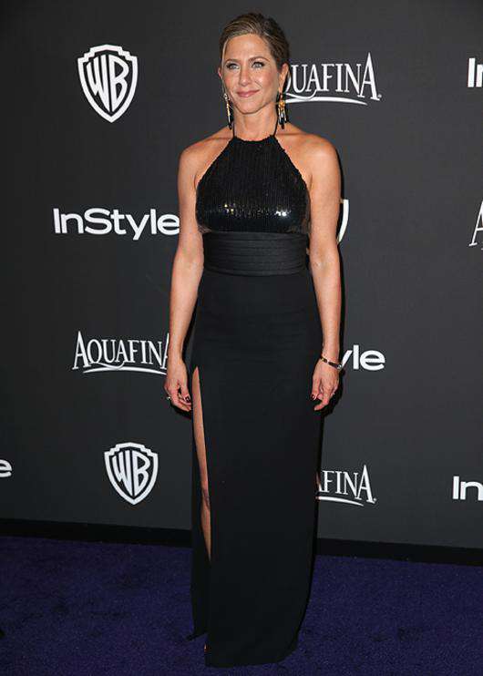 Дженнифер Энистон. Фото: AP Images.