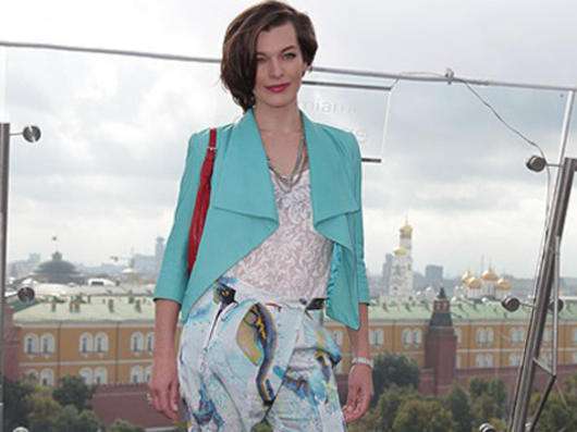 Милла Йовович