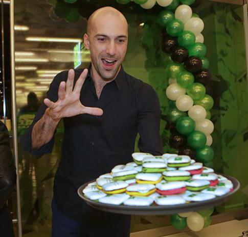 Евгений Папунаишвили разбился во время съемок телешоу