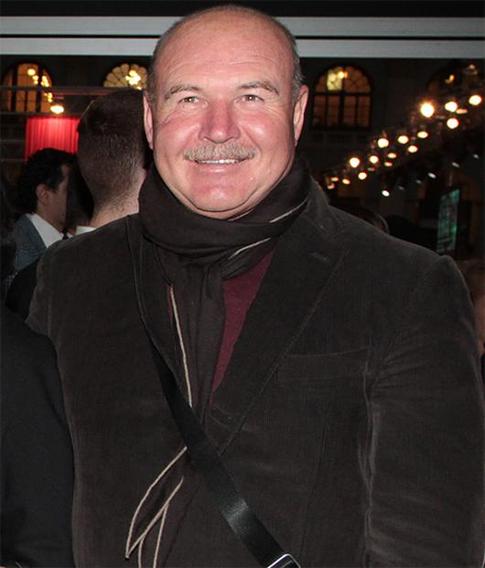 Новая возлюбленная Агурбаша беременна