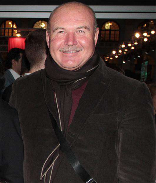 Николай Агурбаш.