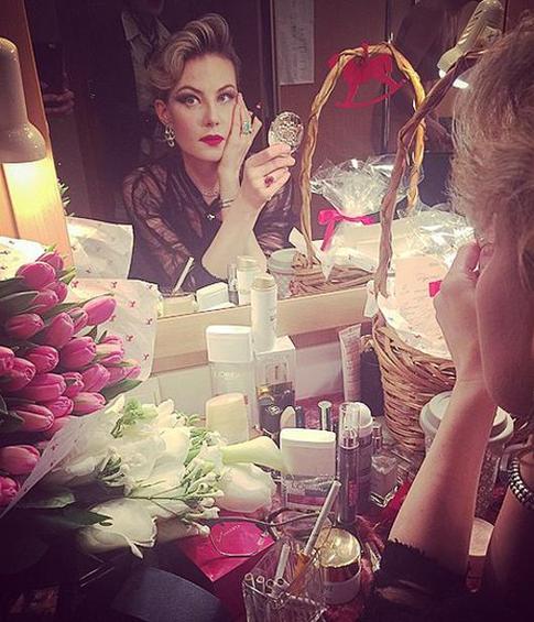 Литвинова опубликовала фото юной Земфиры