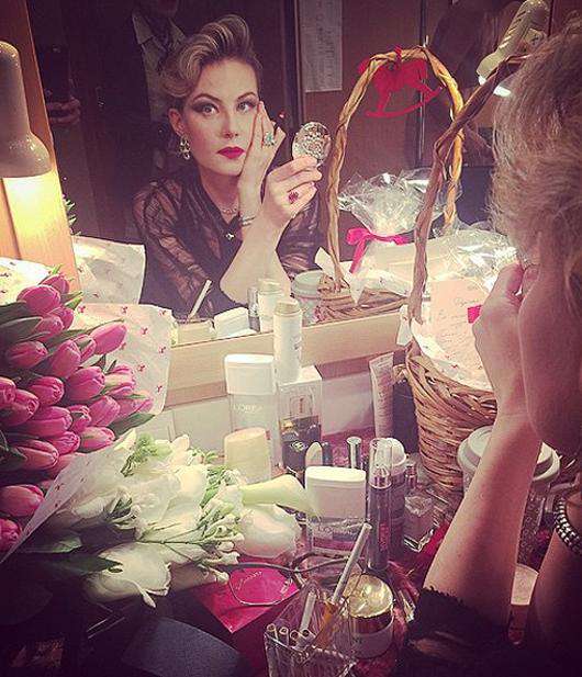 Рената Литвинова. Фото: Instagram.com/renatalitvinovaofficiall.