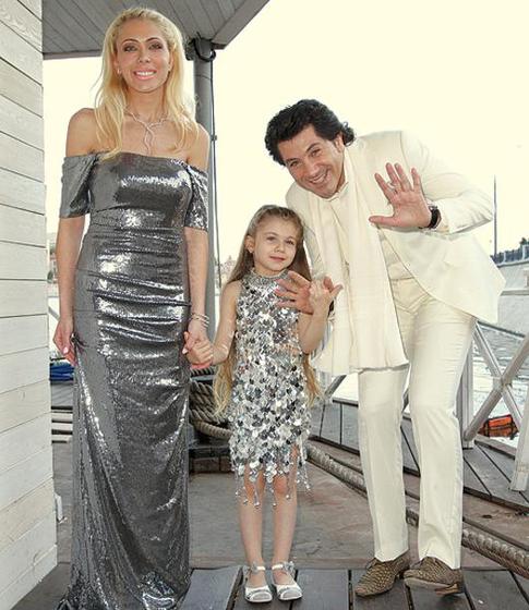 Авраам Руссо отметил 73-летие