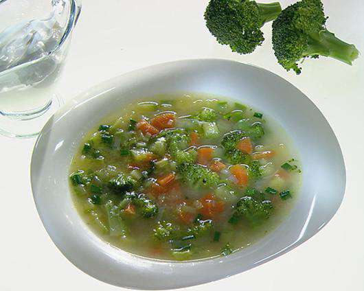 Овощная похлебка. Фото: материалы пресс-служб.