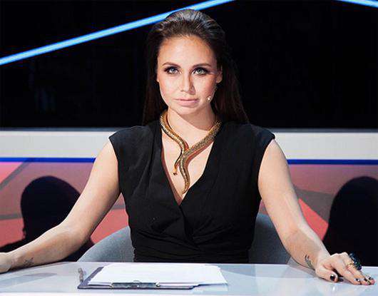 Ляйсан Утяшева. Фото: Instagram.com/liasanutiasheva.