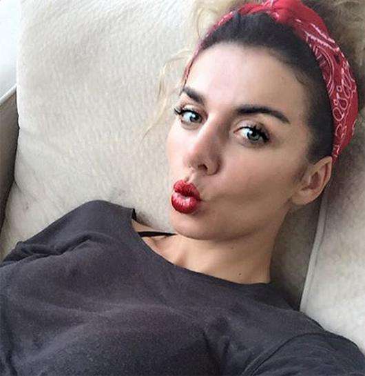 Анна Седокова. Фото: Instagram.com/annasedokova.