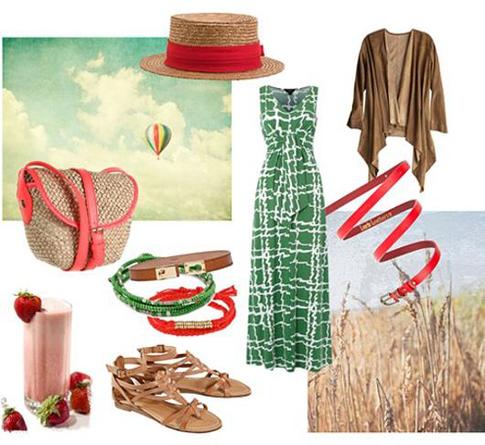 Летний дресс-код: как выглядеть эстетично и не вспотеть