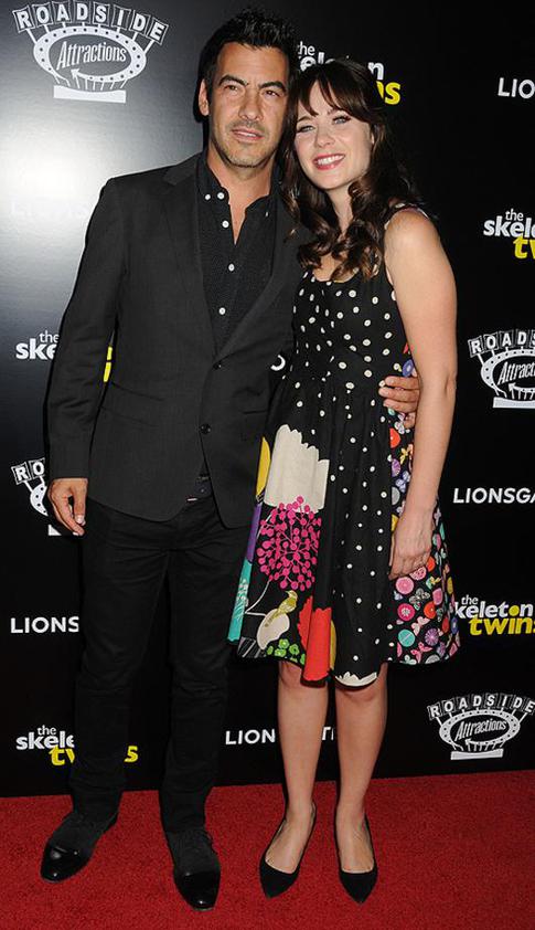 Зои Дешанель родит Джейкобу Печенику ребенка