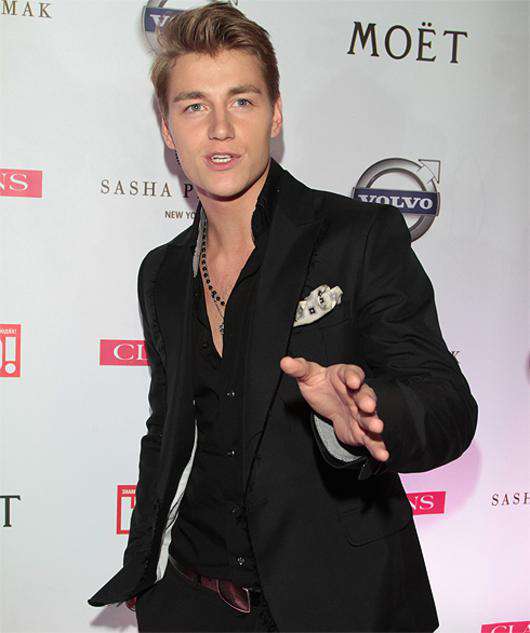 Алексей Воробьев.