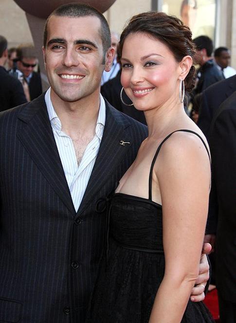 Эшли Джадд разводится с мужем