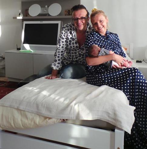 Рома Жуков окрестит седьмого ребенка