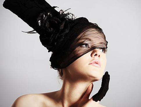 Шляпки и перчатки: создаем элегантный образ